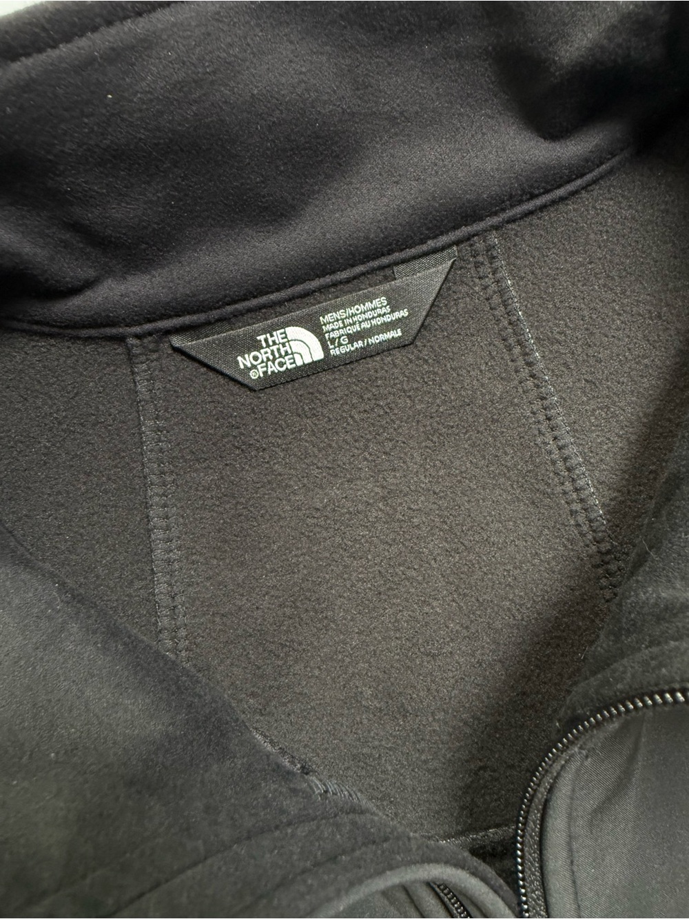 The North Face Canyonwall WindWall Softshell Jacket Men’s Large - Picture 8 of 10